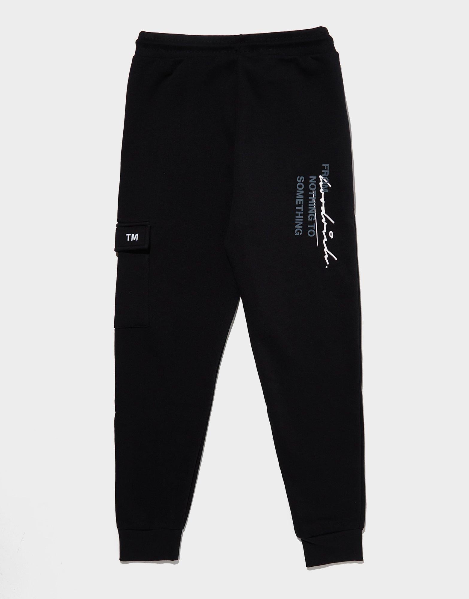 Flames Jogger Pants