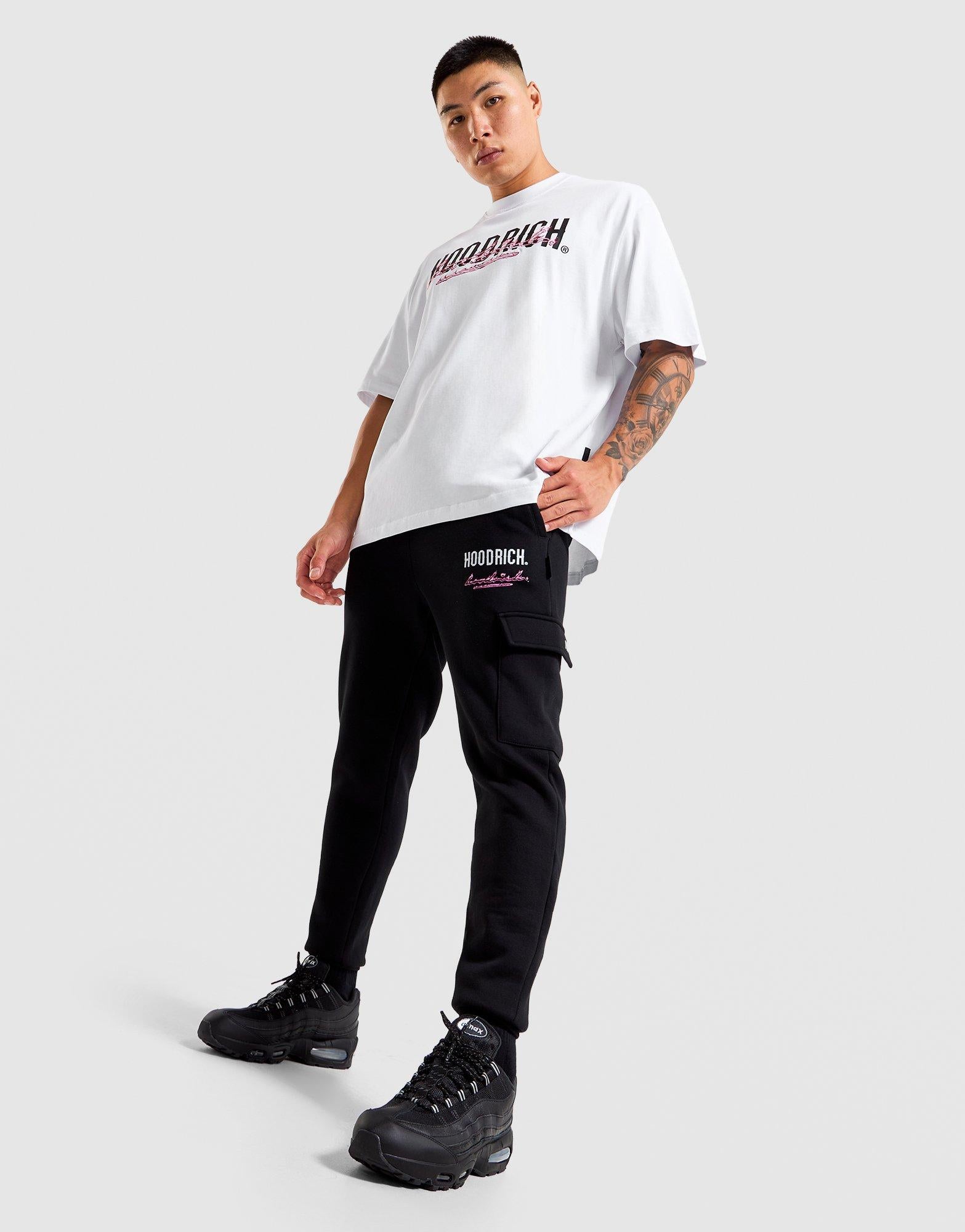 Flames Jogger Pants