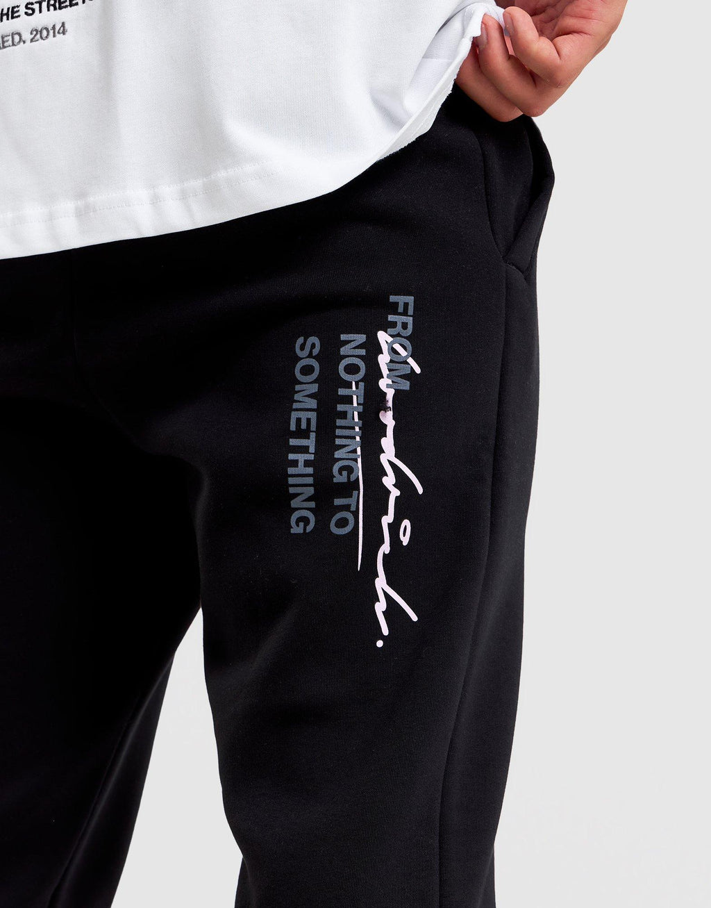 Flames Jogger Pants