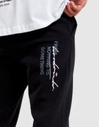 Flames Jogger Pants