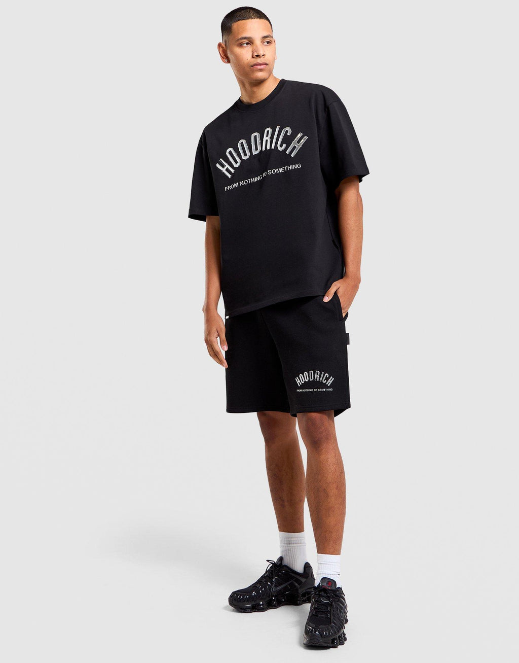 Chromatic V3 Oversized T-Shirt