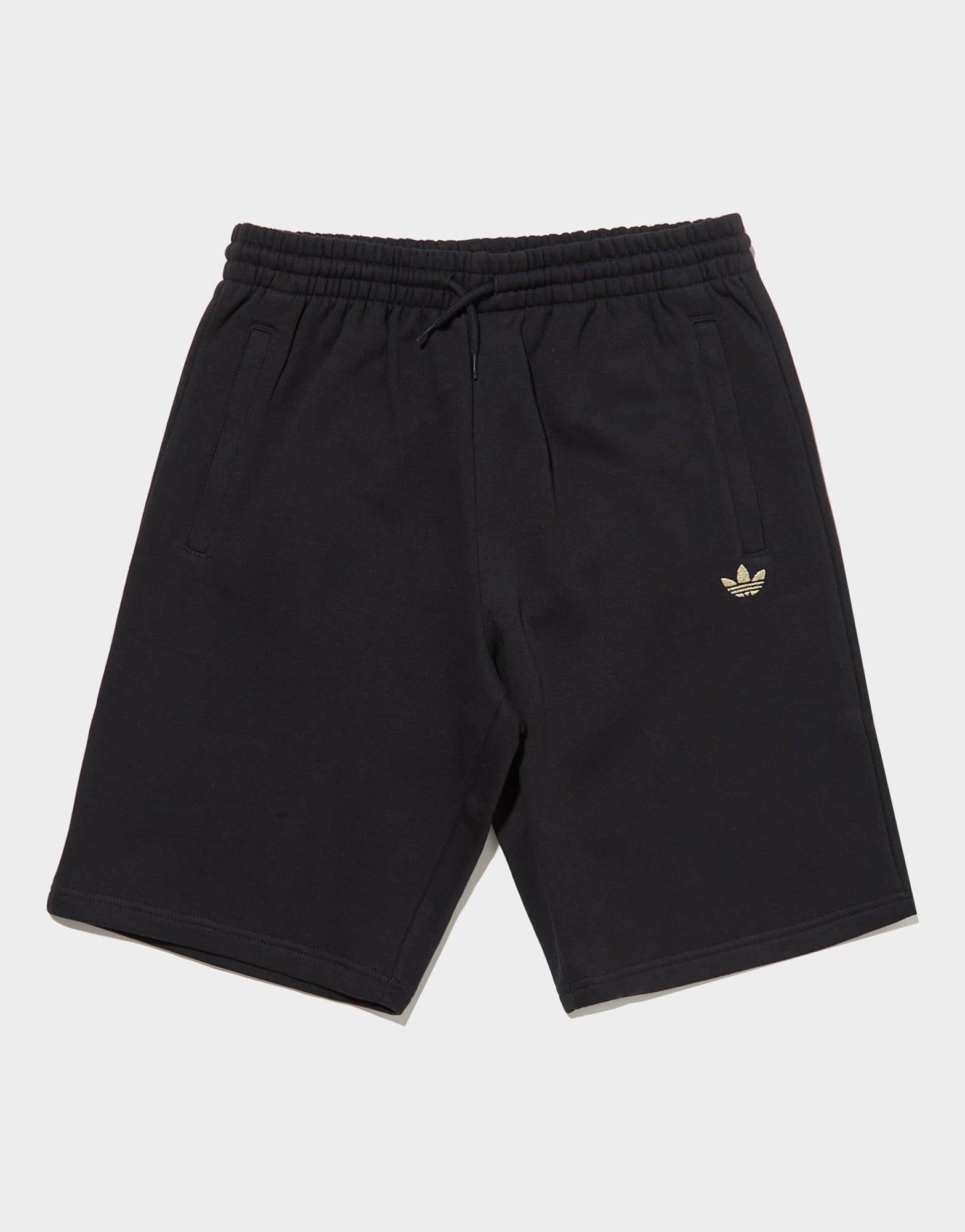 Regular Fleece Shorts Junior's