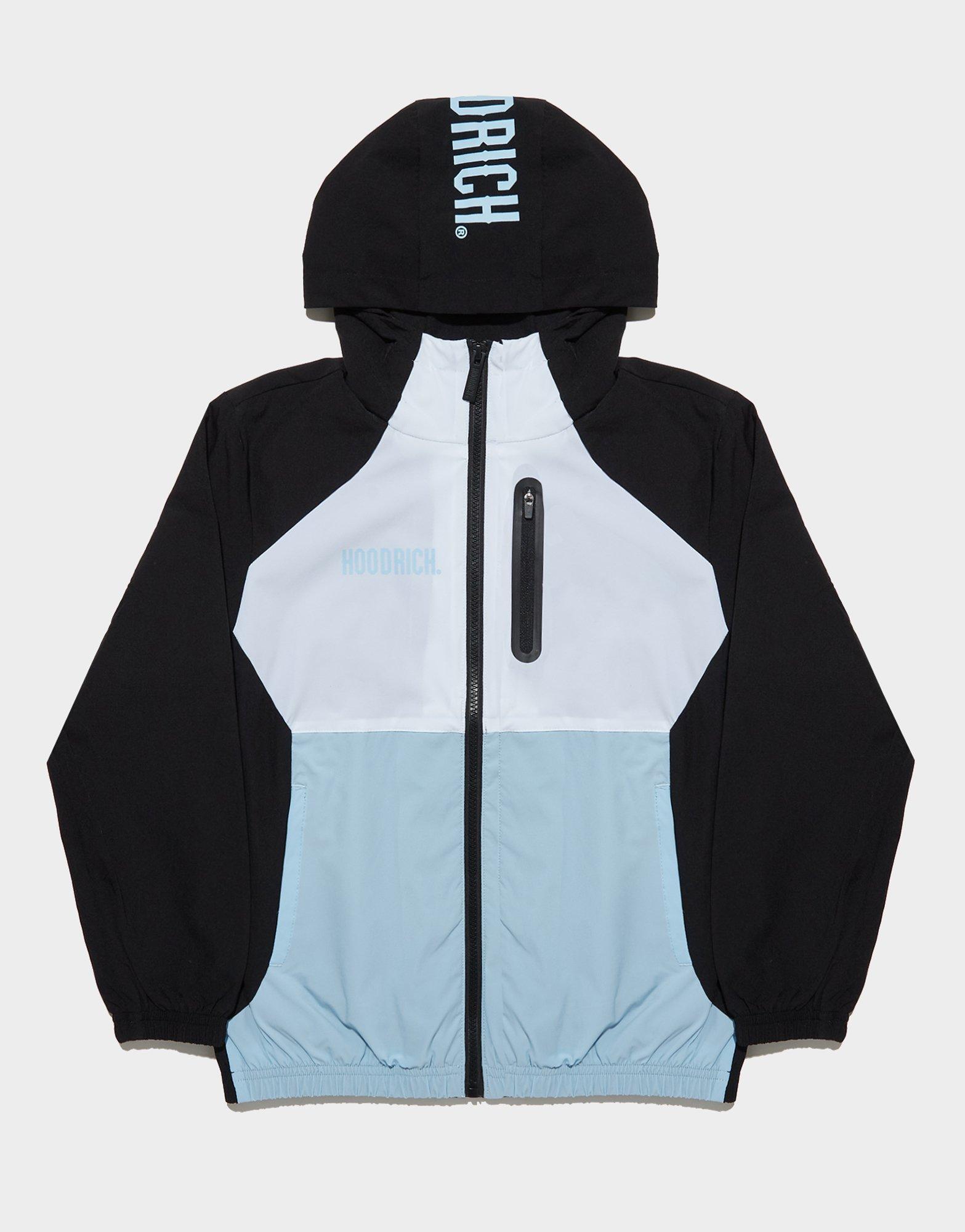 Certify Full-Zip Hooded Jacket Junior's