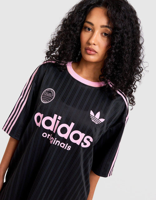 Terrace Oversized Jersey