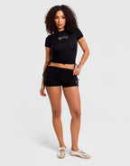 Ruched Baby T-Shirt