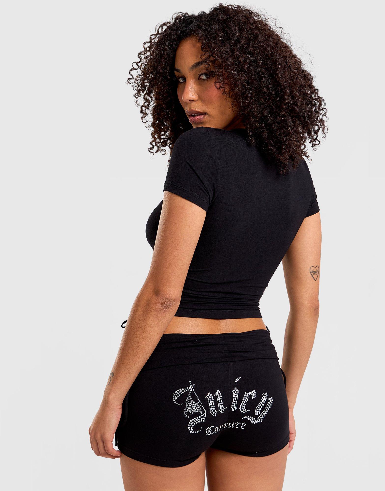 Ruched Baby T-Shirt