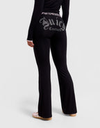 Jersey Lace Track Pants