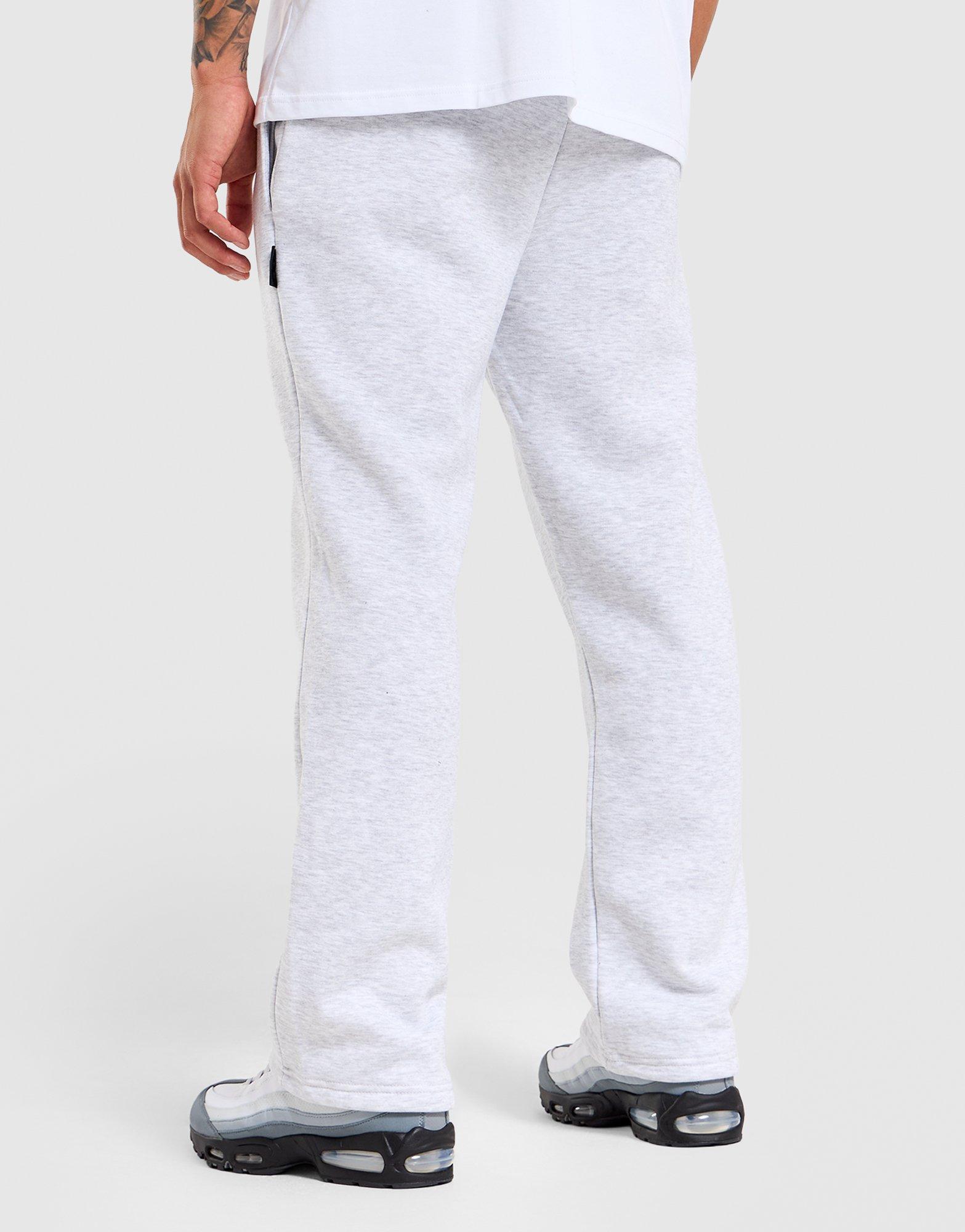 Wide Leg Core Jogger Pants