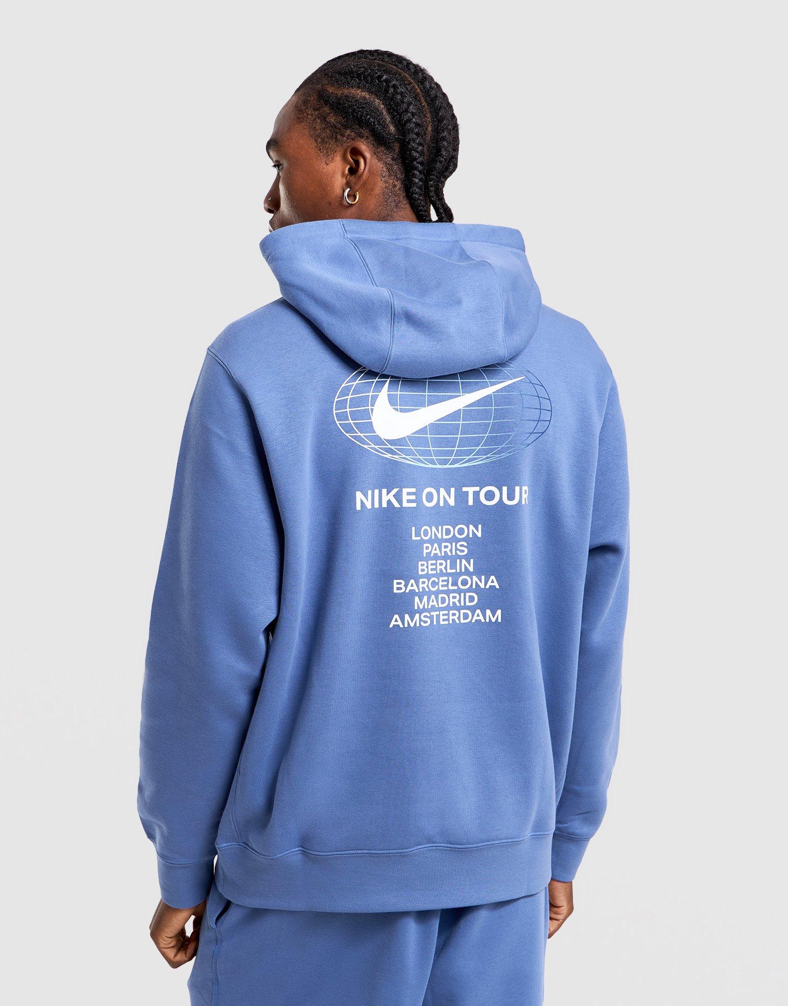 World Tour Hoodie