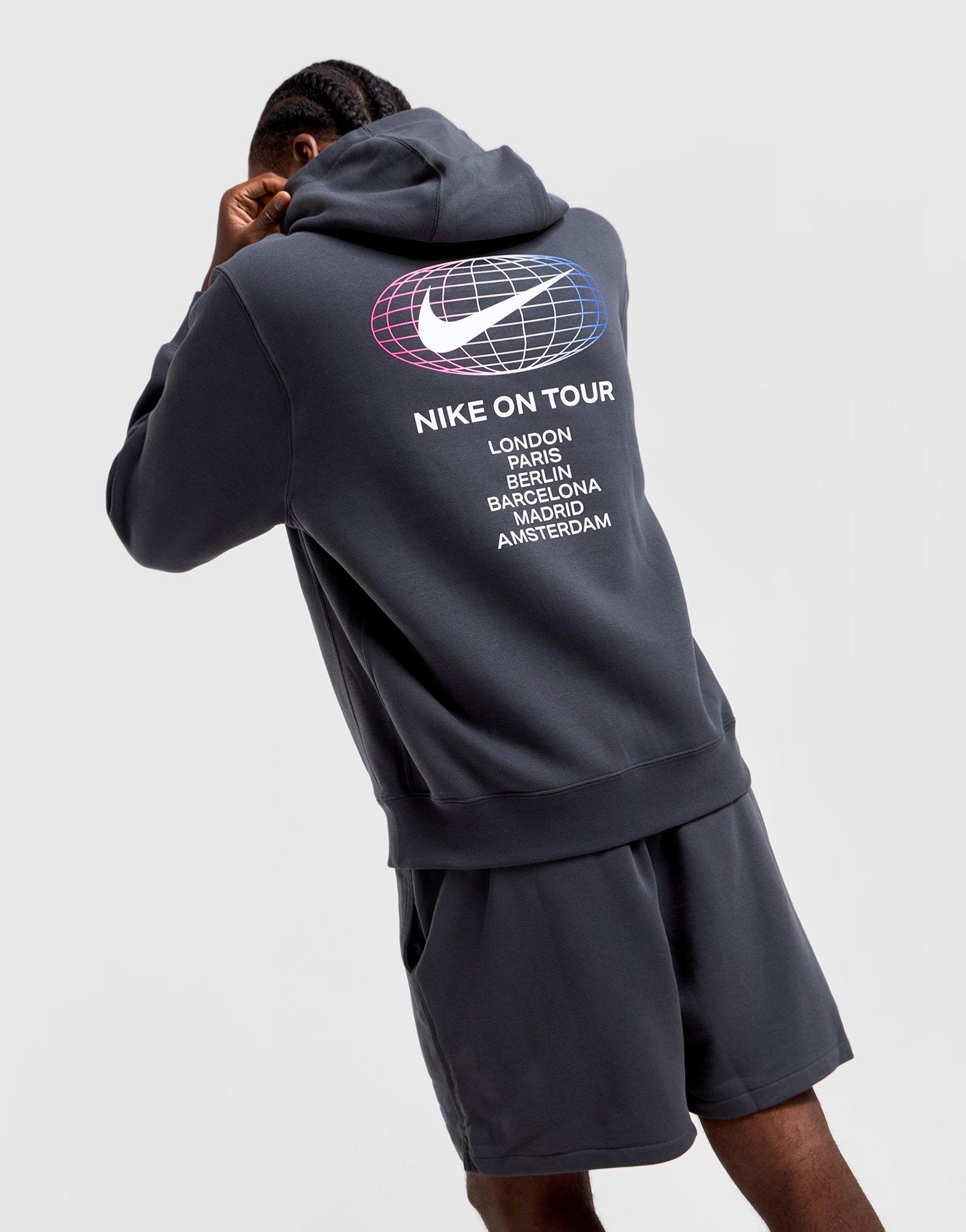 World Tour Hoodie