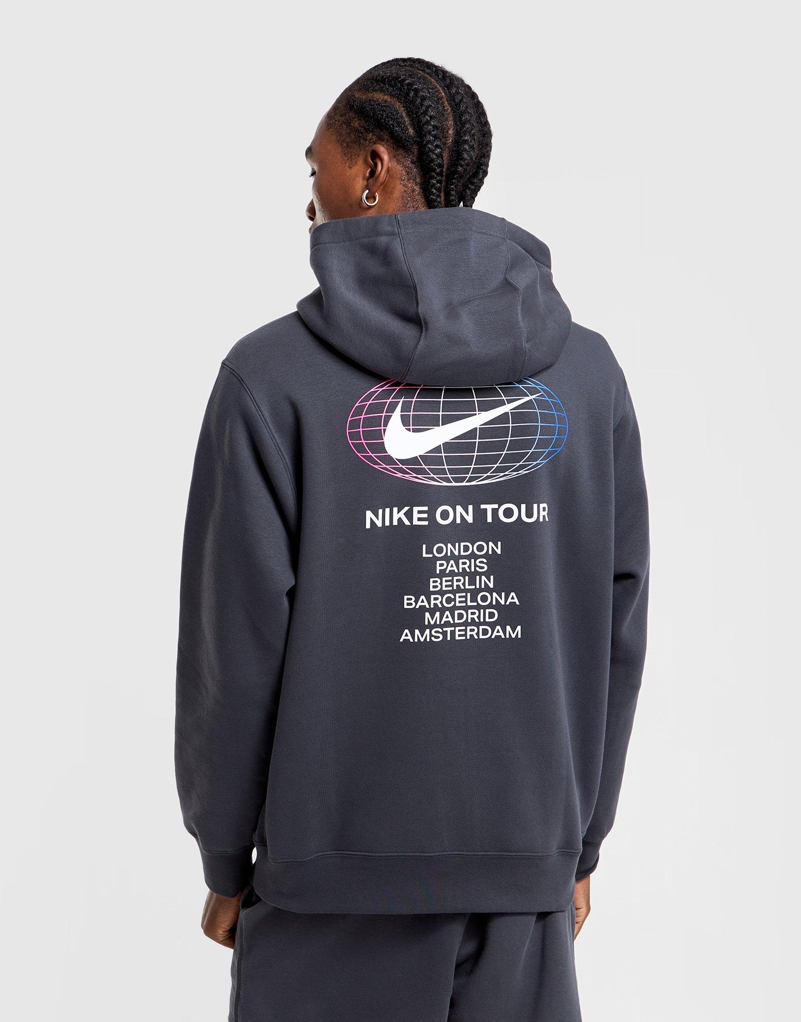World Tour Hoodie