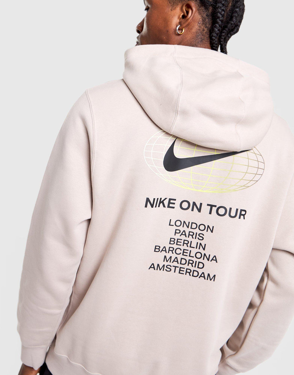 World Tour Hoodie