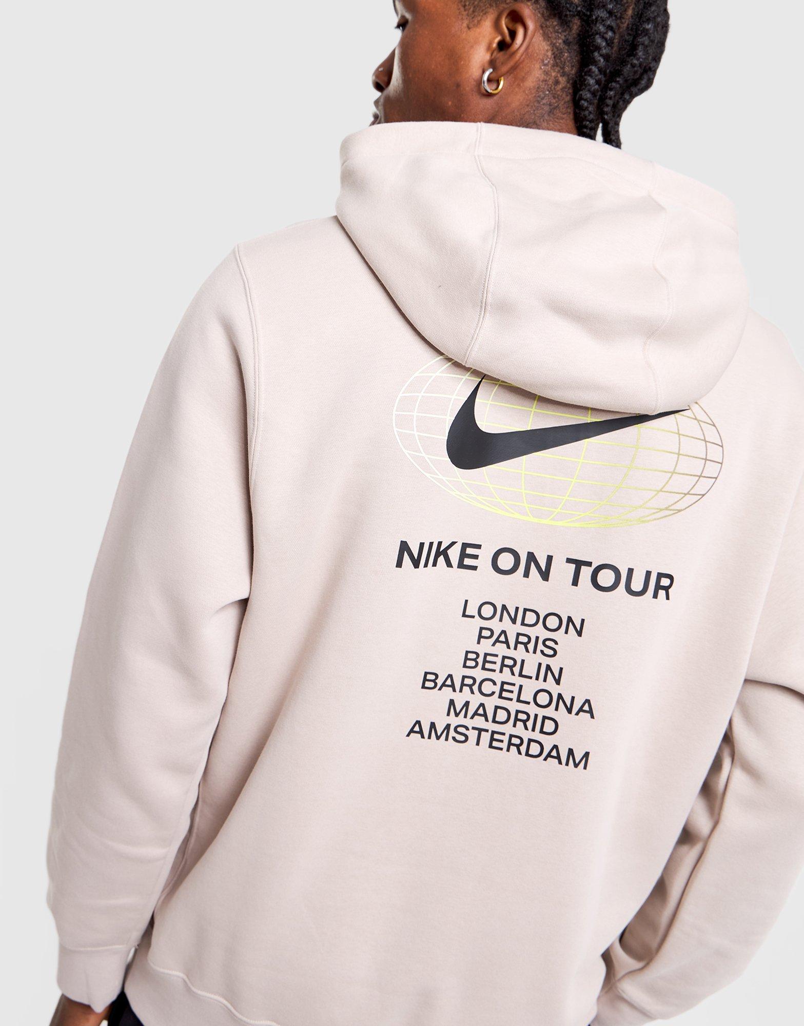 World Tour Hoodie