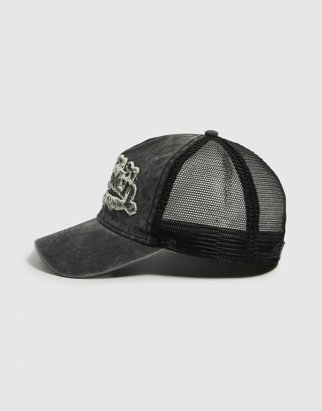 Washed Twill Trucker Hat