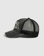 Washed Twill Trucker Hat