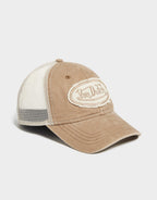 Distressed Trucker Cap