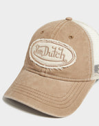 Distressed Trucker Cap