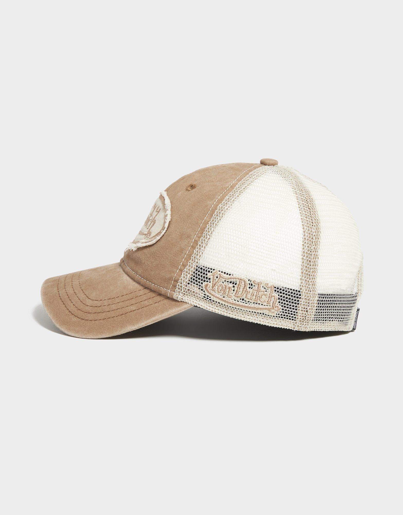 Distressed Trucker Cap