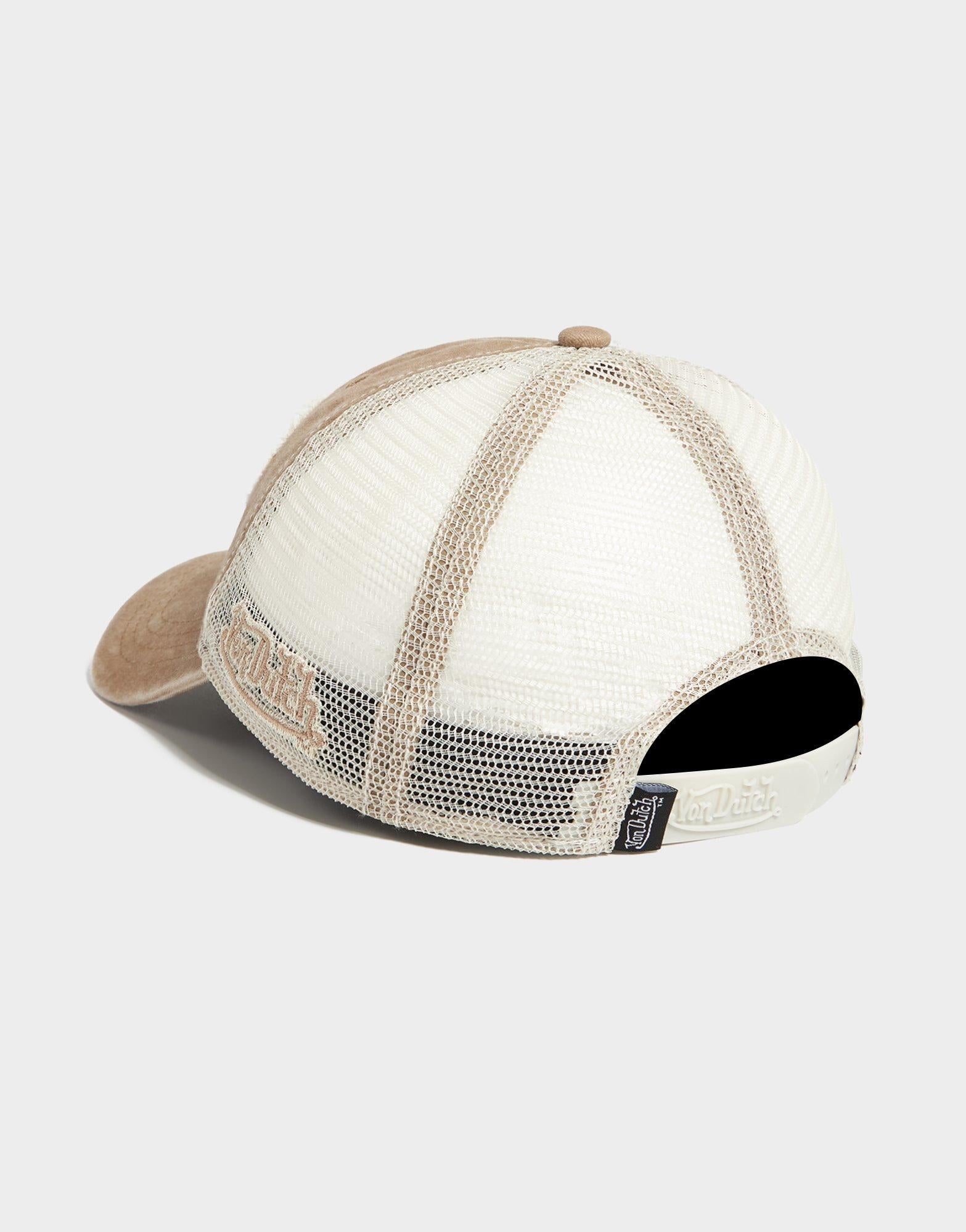 Distressed Trucker Cap