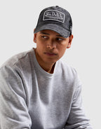 Stud Sport Patch Trucker Cap