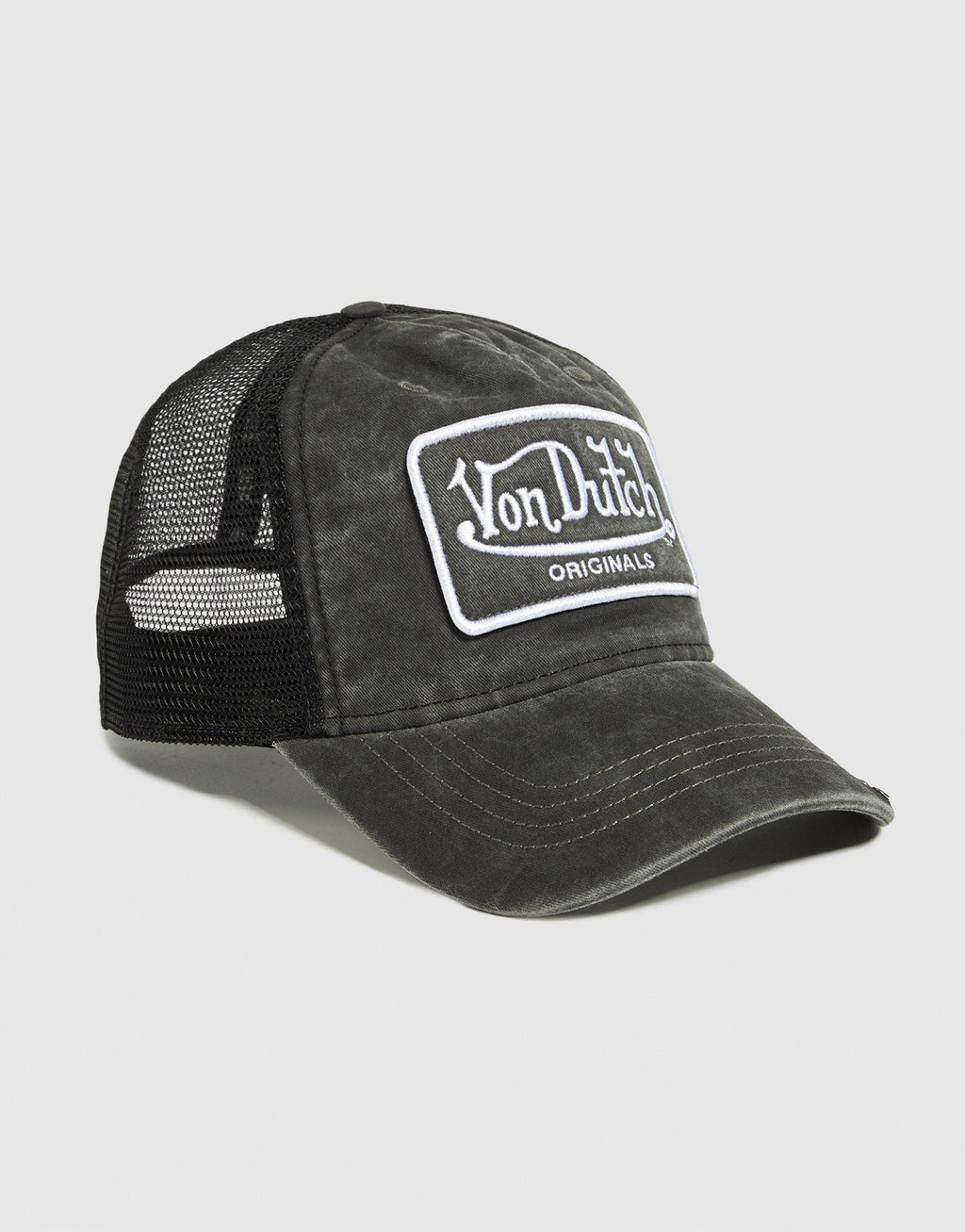 Stud Sport Patch Trucker Cap