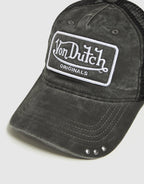 Stud Sport Patch Trucker Cap