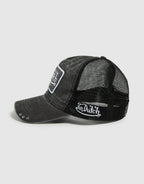 Stud Sport Patch Trucker Cap