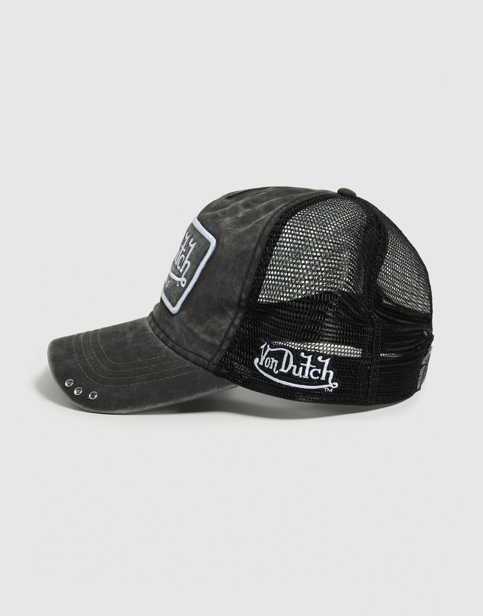 Stud Sport Patch Trucker Cap