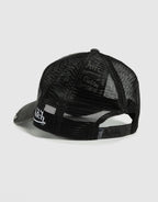 Stud Sport Patch Trucker Cap