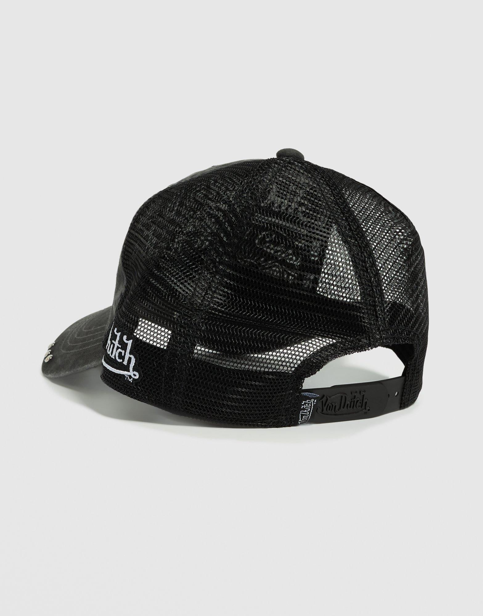 Stud Sport Patch Trucker Cap