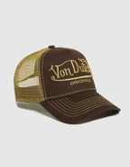 Classic Trucker Snapback Cap