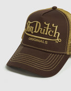 Classic Trucker Snapback Cap