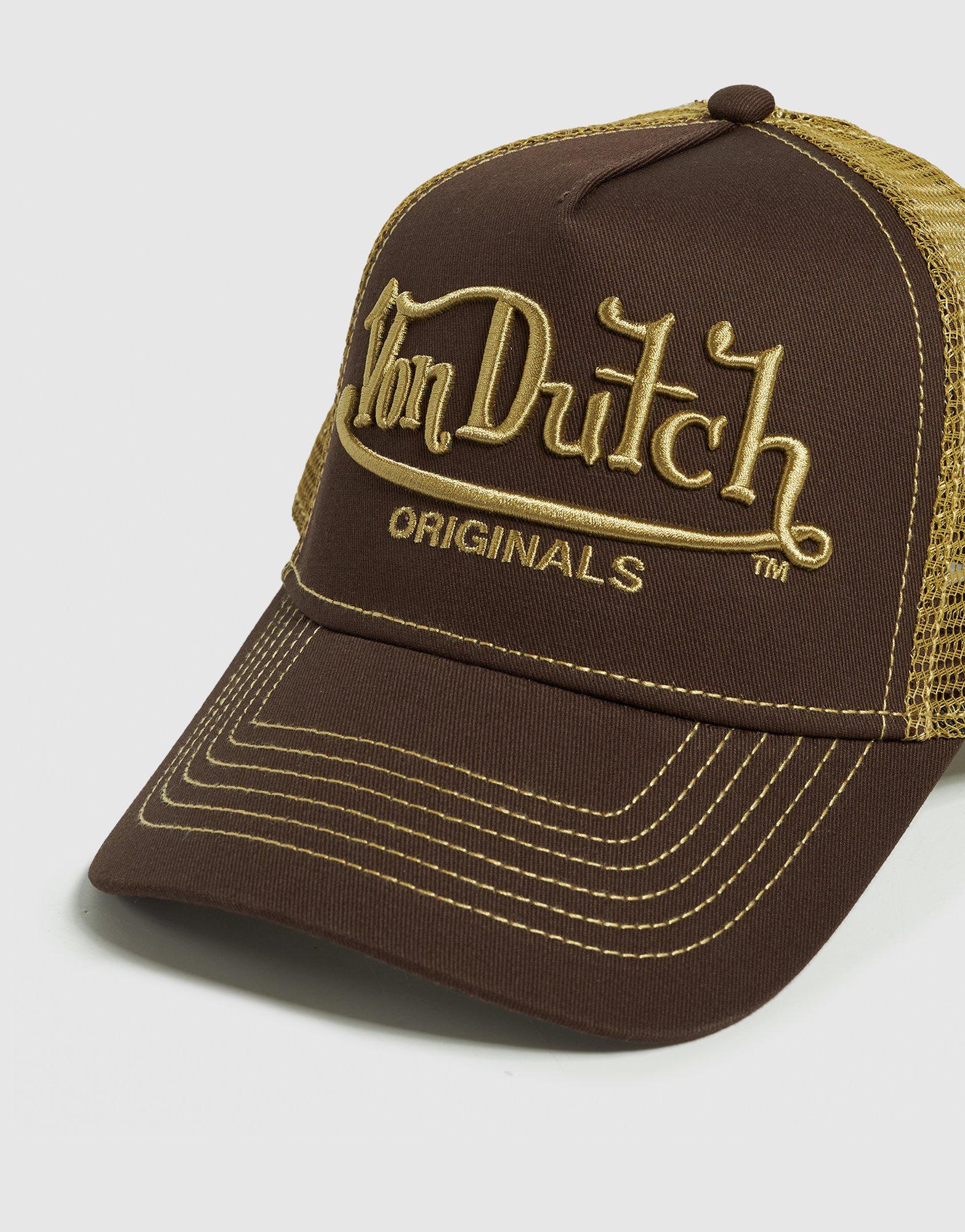 Classic Trucker Snapback Cap