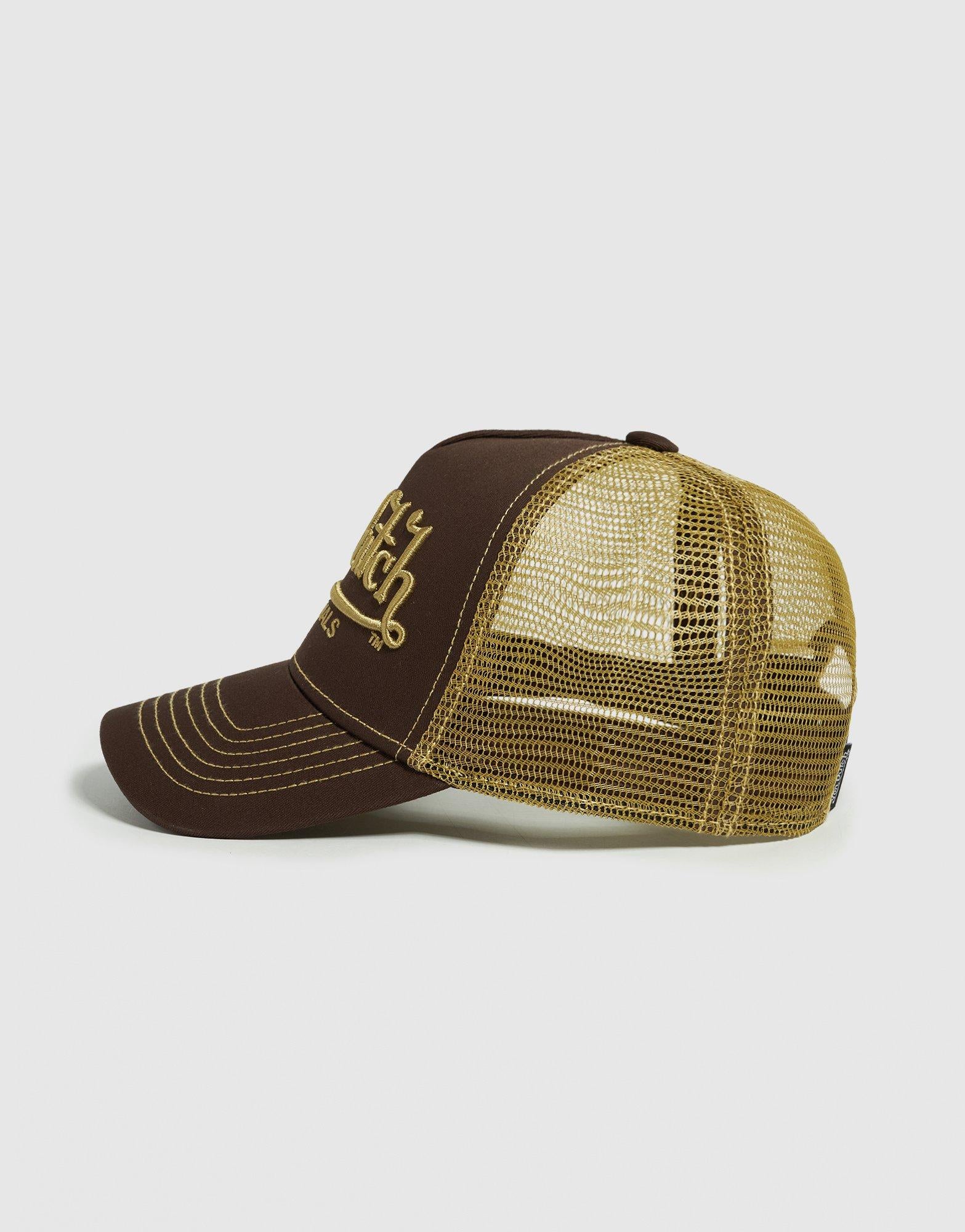 Classic Trucker Snapback Cap