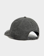 Big Distressed Dad Strapback Cap