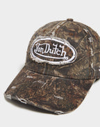 Distressed Dad Cap