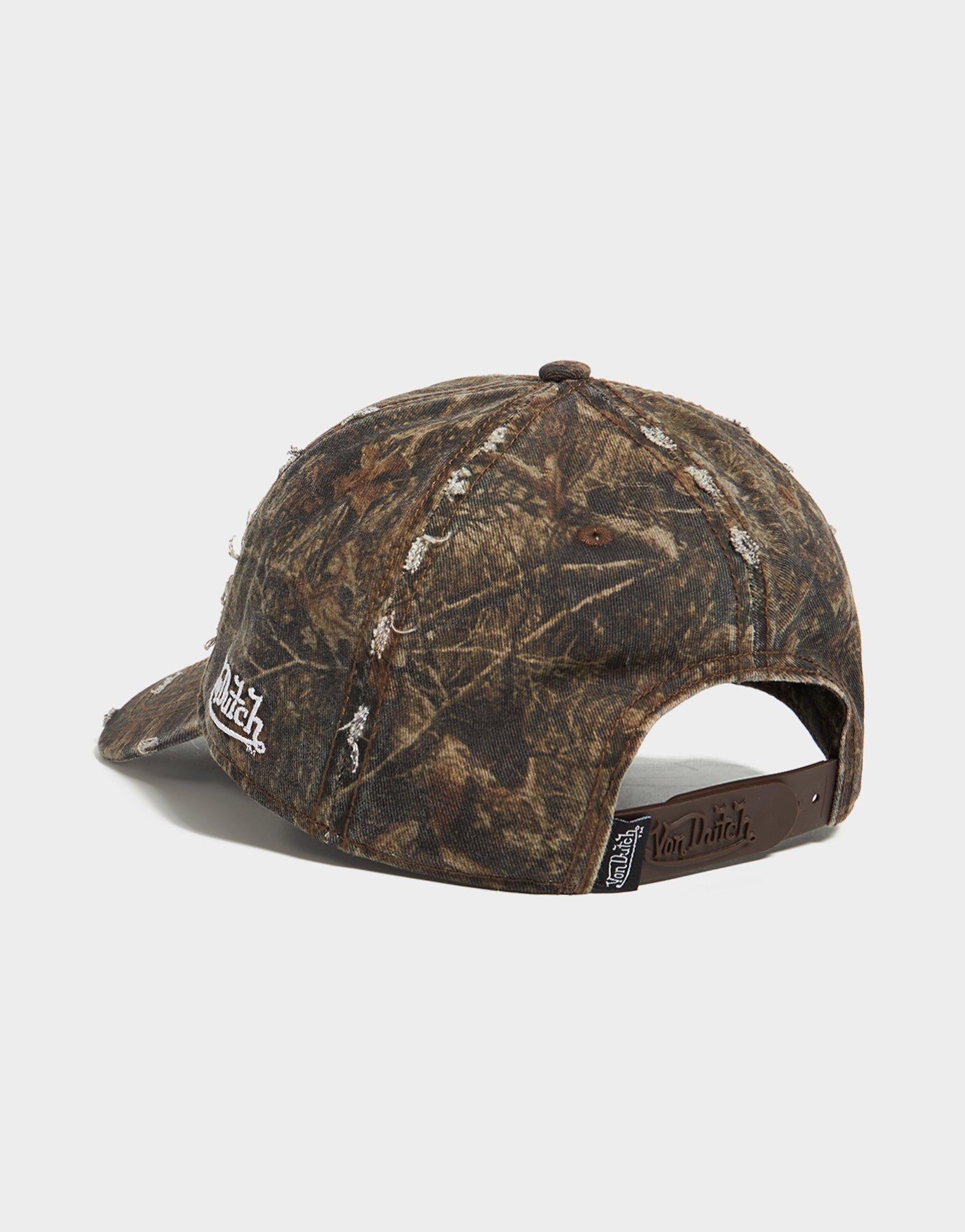 Distressed Dad Cap