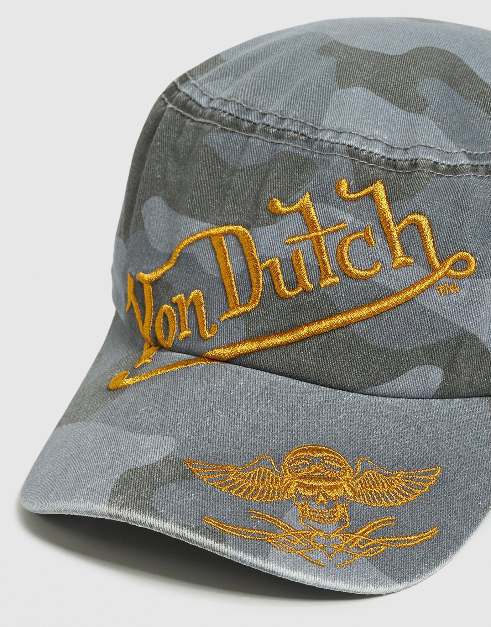 Patrol Vintage Cap