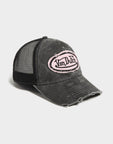 Distressed Trucker Cap