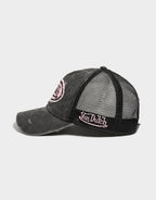 Distressed Trucker Cap
