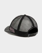 Distressed Trucker Cap