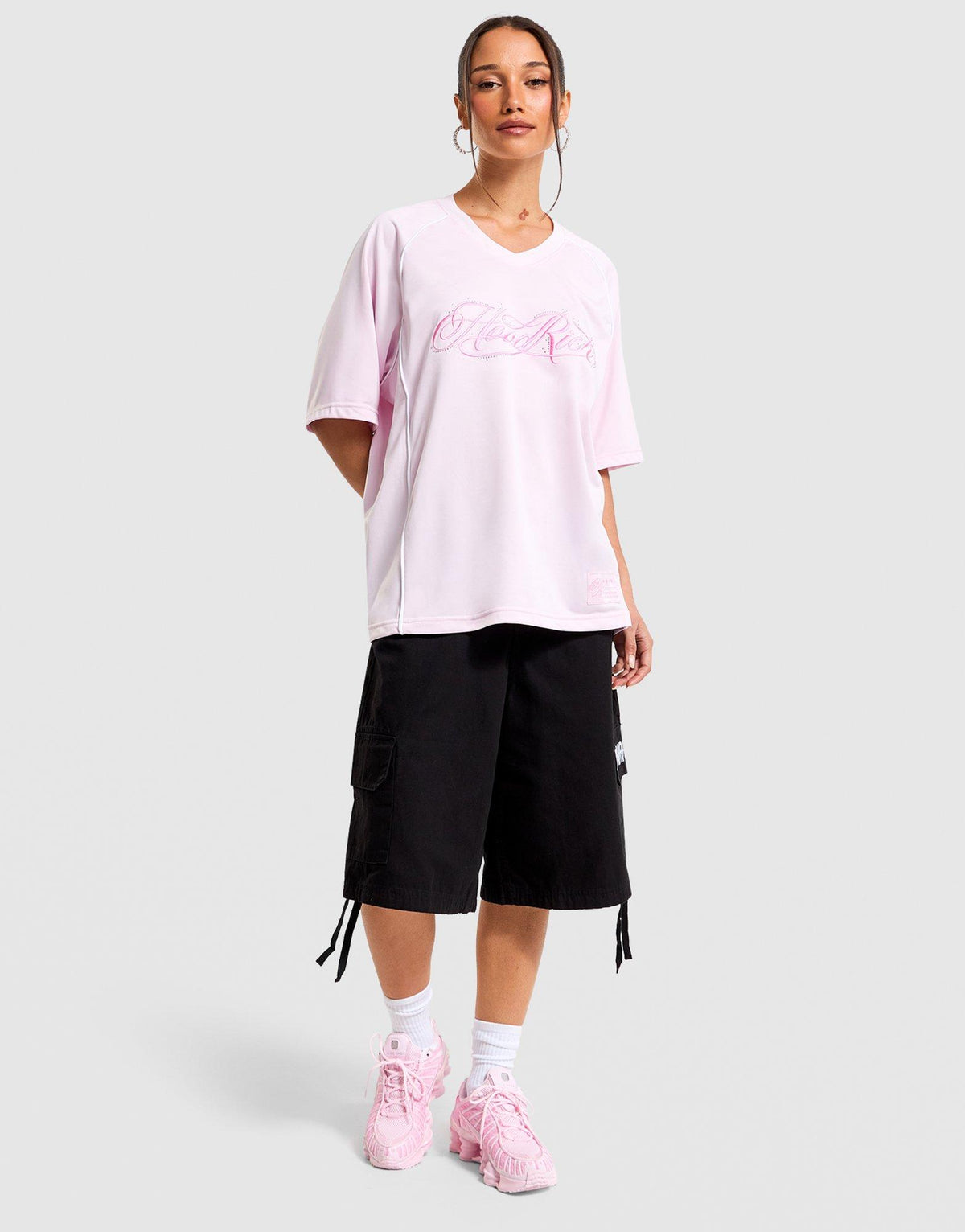 Solace V2 Oversized Jersey