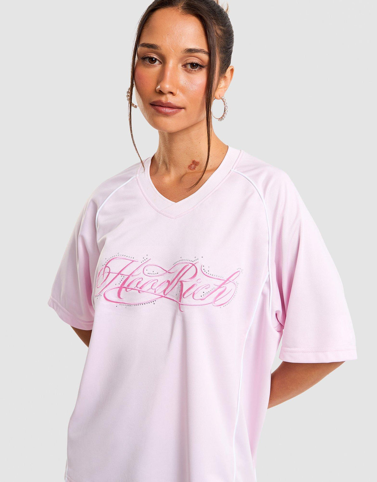 Solace V2 Oversized Jersey
