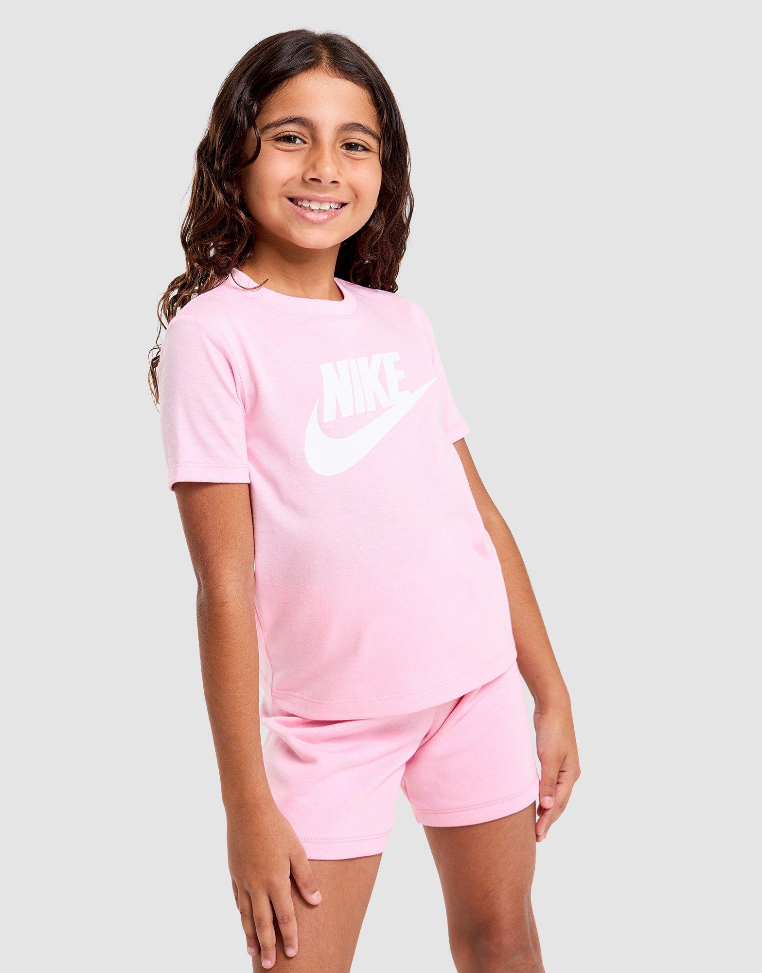 Club T-Shirt/Shorts Set Children's