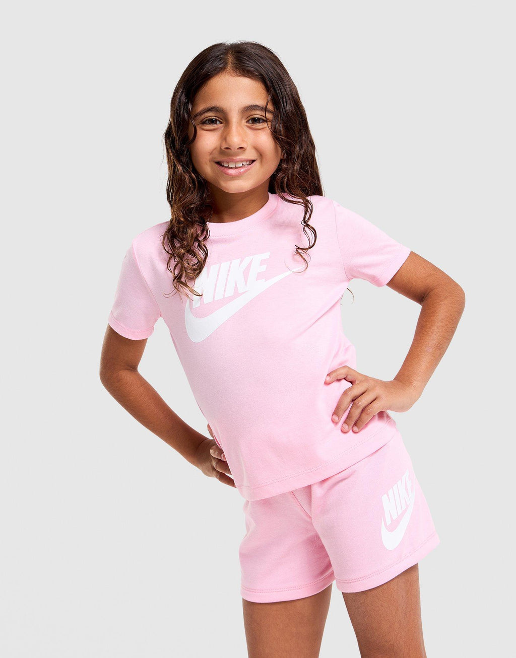 Club T-Shirt/Shorts Set Children's