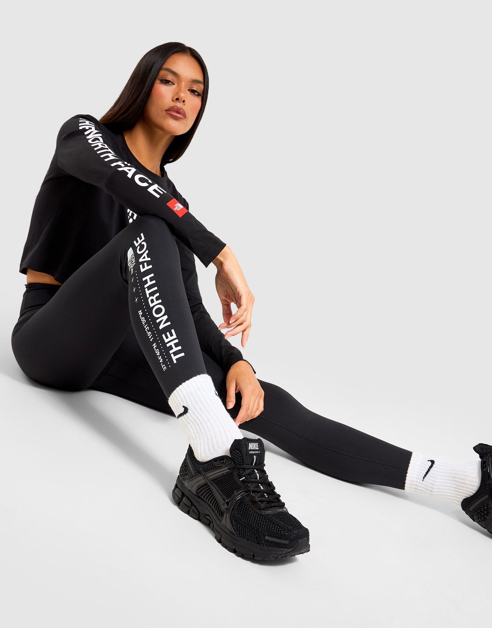 Tech Graphic Leggings