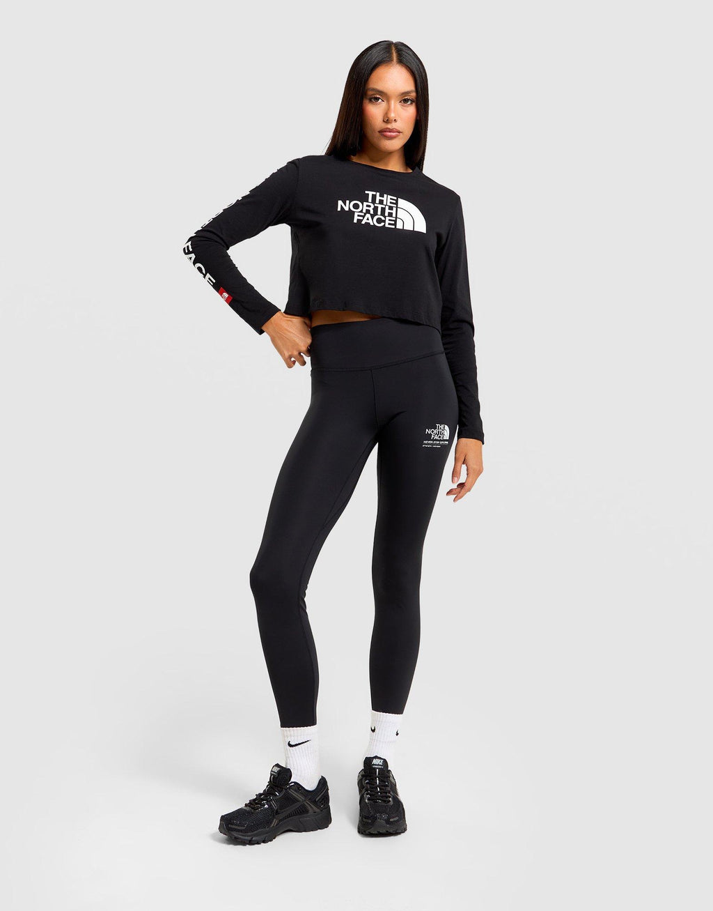 Tech Graphic Leggings
