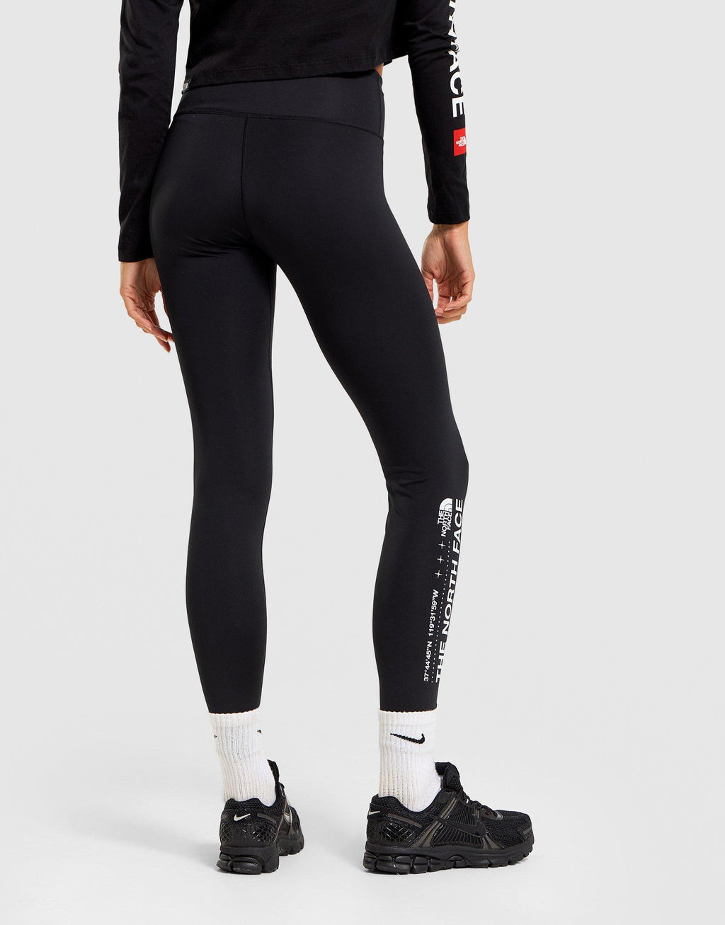 Tech Graphic Leggings