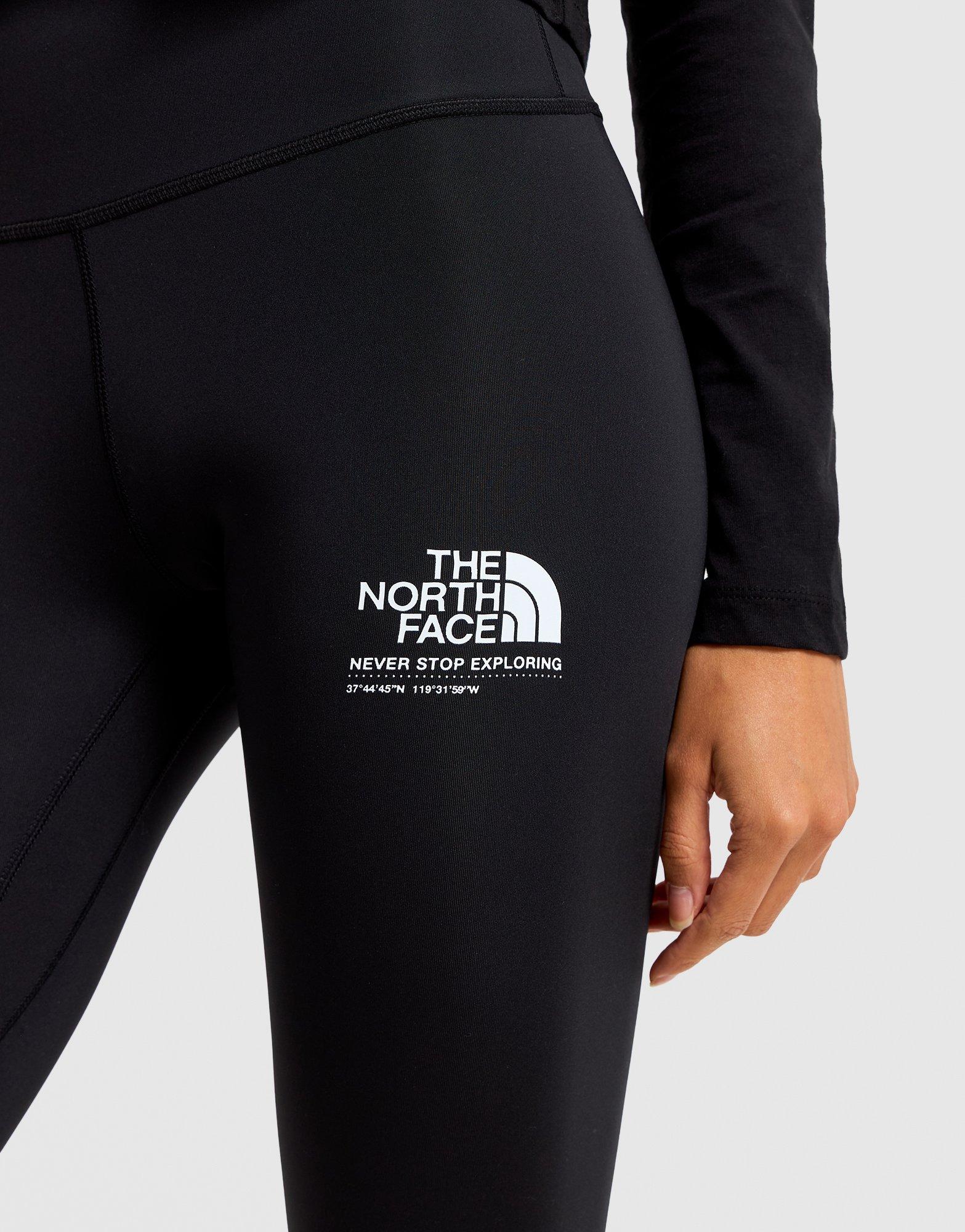Tech Graphic Leggings