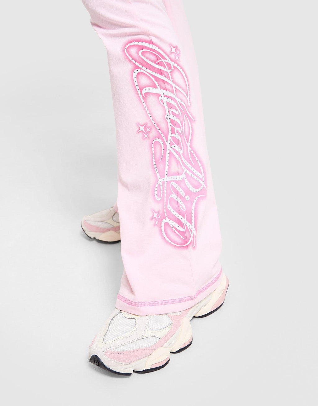 Flare Jersey Leggings